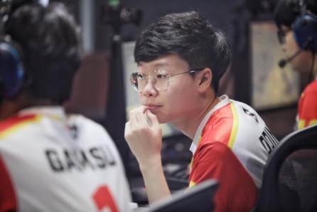 上海龙之队队员巡礼：Dding再遇上海滩，扶摇直上九万里