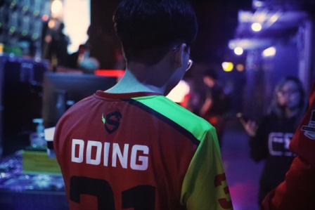 上海龙之队队员巡礼：Dding再遇上海滩，扶摇直上九万里