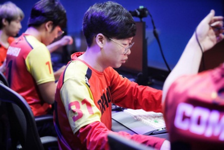 上海龙之队队员巡礼：Dding再遇上海滩，扶摇直上九万里