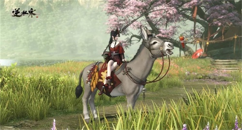 说英雄谁是英雄，《逆水寒》打造武侠网游顶级赛事生态圈