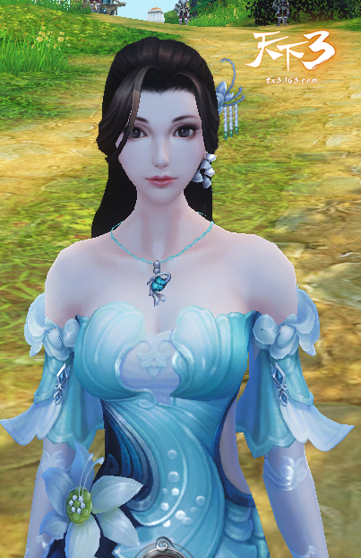 鬼墨龙巫大改型，新代侠侣将来临!《天下3》鬼墨龙巫变身即将上线!