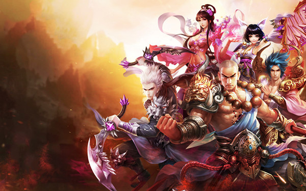 一次战友一世兄弟 绿岸《蜀门》招募战友闯江湖