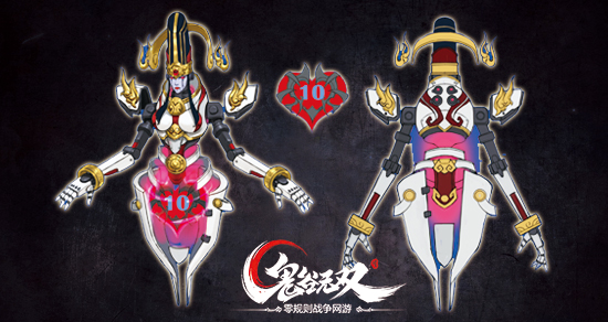 《鬼谷无双》劳动节明日新服，天下第一劲爆来袭!