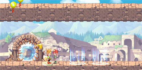 五一新版本开启 《彩虹岛》叫你一起来过节啦!