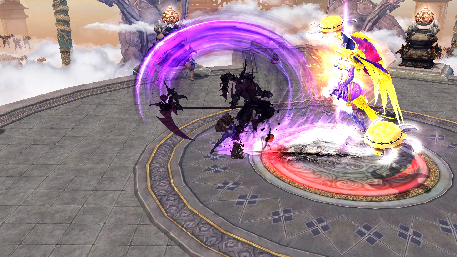 五一畅爽“国战MOBA”，四大活动《权御天下》入坑最佳时