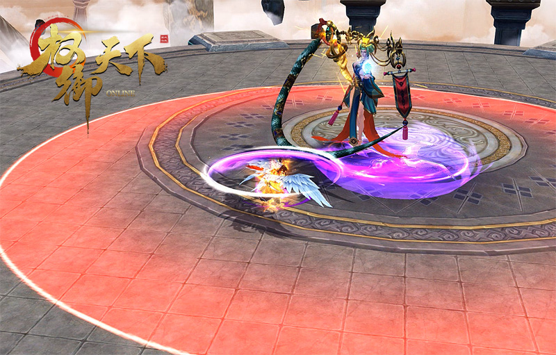 五一畅爽“国战MOBA”，四大活动《权御天下》入坑最佳时