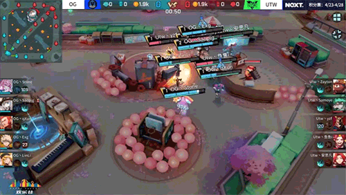 网易电竞NeXT春季赛非人学园QwQ杯赛S3，EHOME14连胜进入线下总决赛