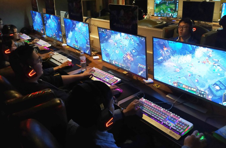 2019CCEL全国网吧电竞联赛震撼来袭