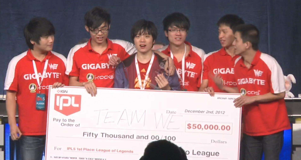 来自世界冠军若风的正能量 第三所电竞慈善小学筹备中