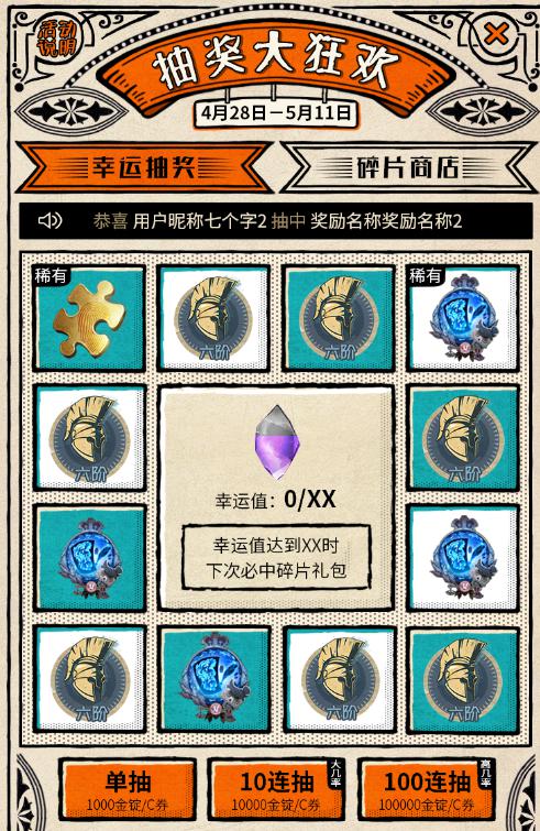 《第五人格》周年庆圆满落幕，CC直播开启道具大抽奖