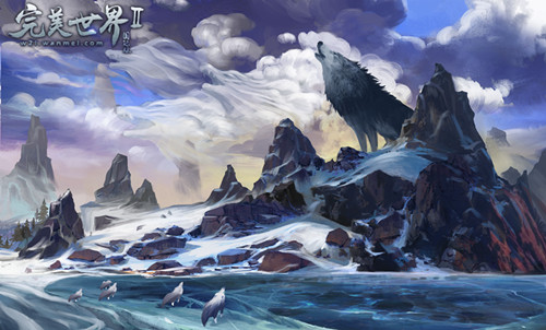 凛冬将至《完美国际2》新版本5月15日焕然登场!