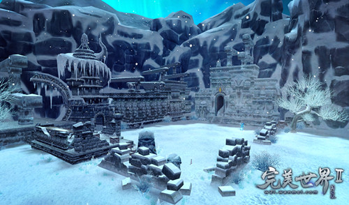 凛冬将至《完美国际2》新版本5月15日焕然登场!