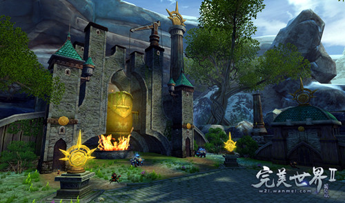 凛冬将至《完美国际2》新版本5月15日焕然登场!