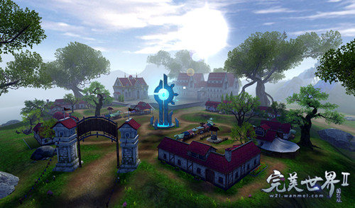 凛冬将至《完美国际2》新版本5月15日焕然登场!