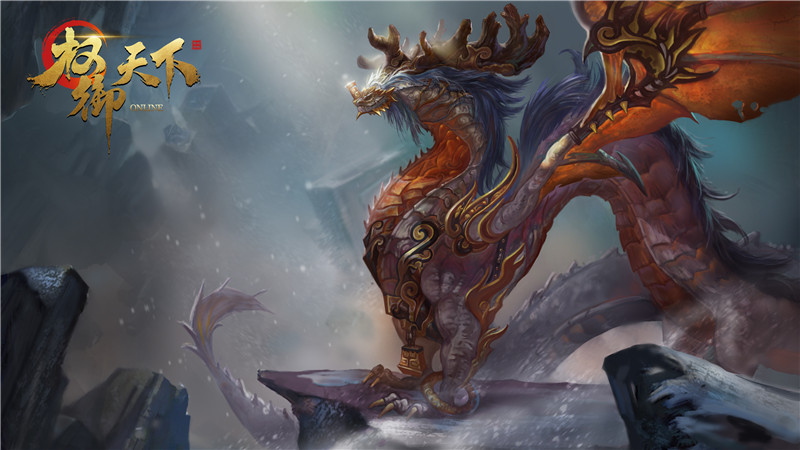 《权御天下》5.10魔童哪吒登场，新服创角豪礼备战逐鹿大区