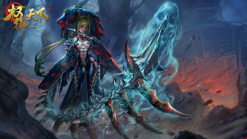 《权御天下》5.10魔童哪吒登场，新服创角豪礼备战逐鹿大区