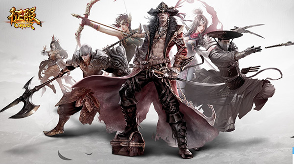 主策谈《征服》：16年风靡100多个国家，老外眼中的武侠极致