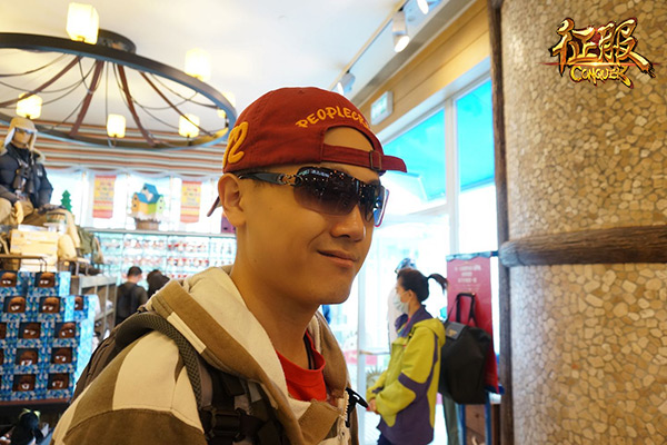 主策谈《征服》：16年风靡100多个国家，老外眼中的武侠极致