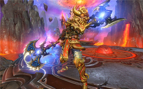 【藏龙】群英汇聚 绿岸《蜀门》新服将启