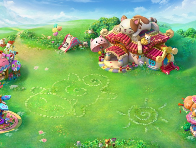 五月焕“新家”!《梦幻西游》电脑版玩家之家正式上线