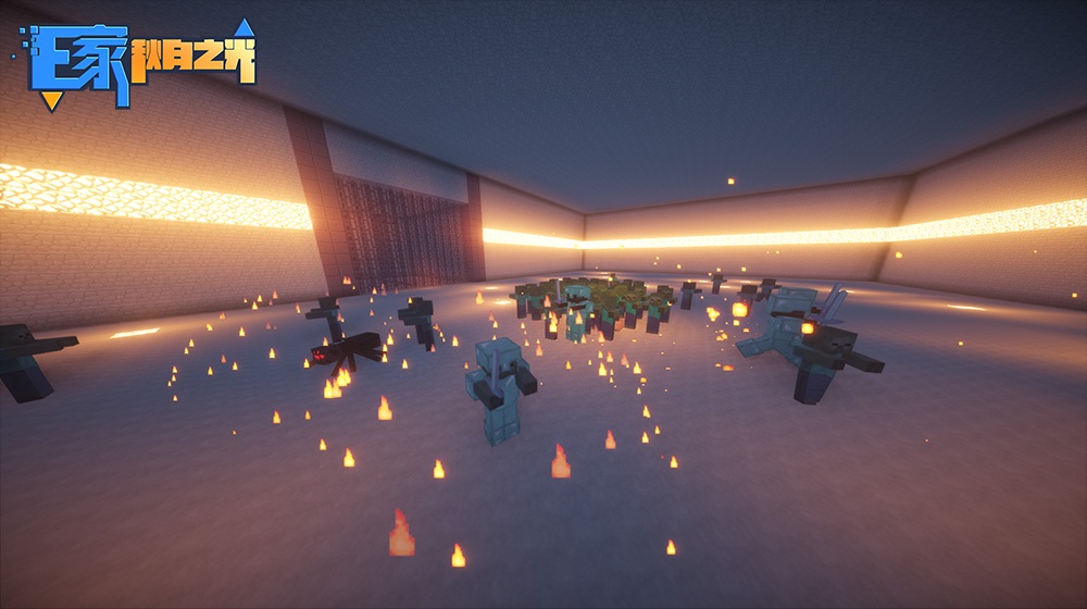 《我的世界》五月乐不停，玩转服务器