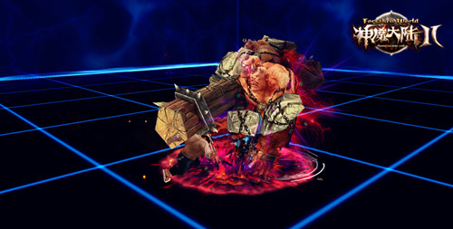 世界之树大危机《神魔大陆2》新资料片5月16日上线!