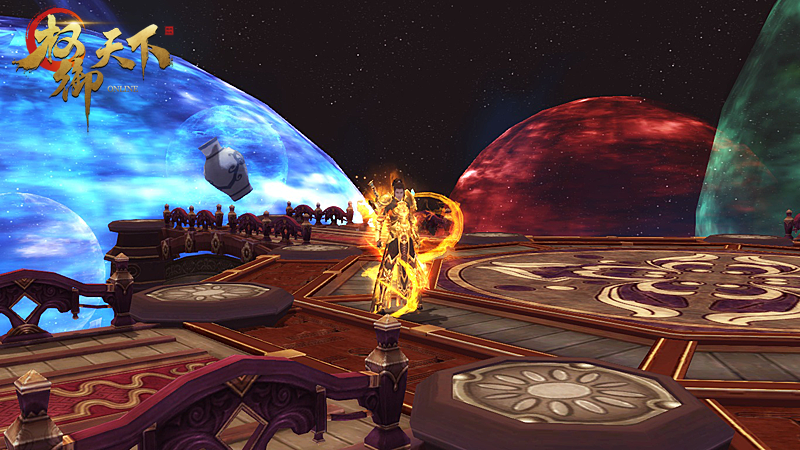 与子同袍共战《权御天下》新版本家族系统详解