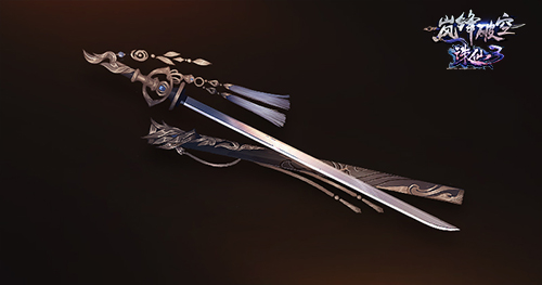惊鸿一见 《诛仙3》全新版本“岚锋破空”5.21独占锋芒!