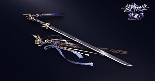 惊鸿一见 《诛仙3》全新版本“岚锋破空”5.21独占锋芒!