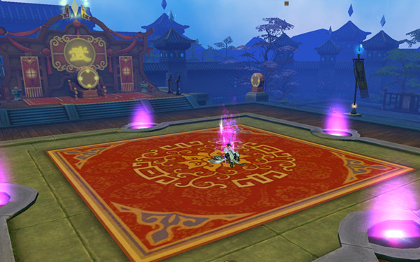 新服豪礼满屏 绿岸《蜀门》【藏龙】福利早知道