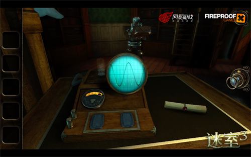 风靡全球的解谜大作《迷室3》来袭 上网易大神预约享8折福利