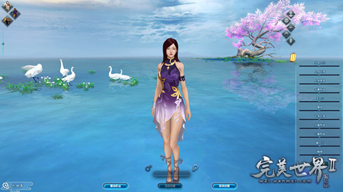 升级海景房?《完美国际2》全新捏脸系统详解!