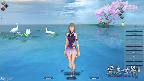 升级海景房?《完美国际2》全新捏脸系统详解!