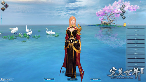 升级海景房?《完美国际2》全新捏脸系统详解!