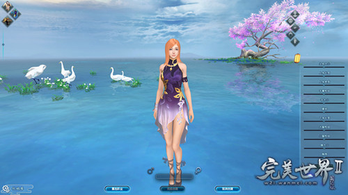 升级海景房?《完美国际2》全新捏脸系统详解!