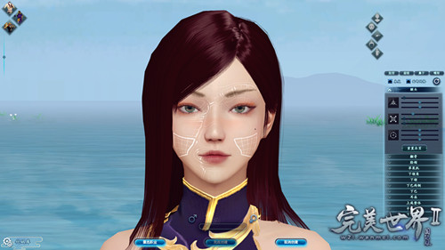 升级海景房?《完美国际2》全新捏脸系统详解!