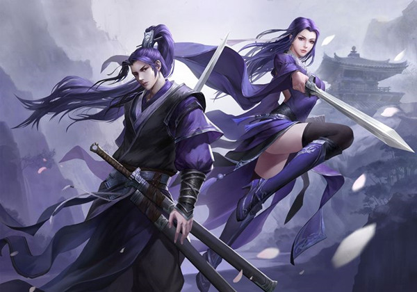 名“杨”天下就在今日 《剑网2》新传版福利大盘点