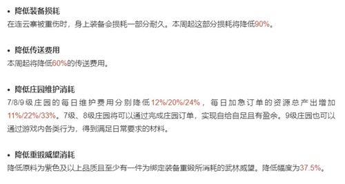 风波过后《逆水寒》的首次更新 被玩家疯狂点赞