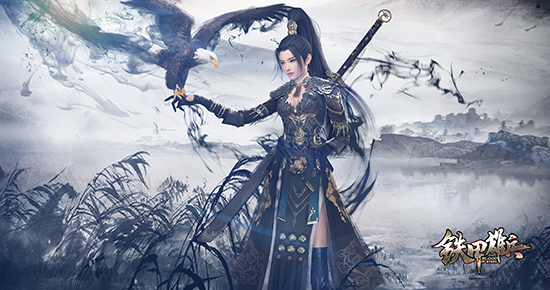 老玩家现身说法第三十九期 《铁甲雄兵》花木兰攻略介绍