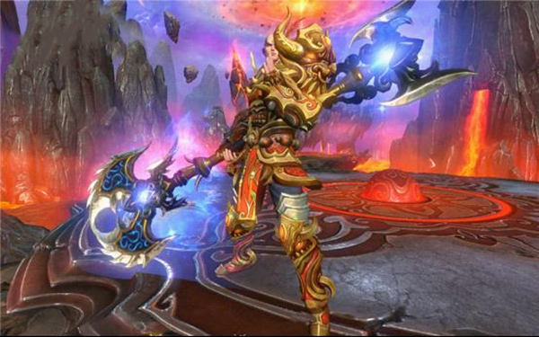 风雨欲来 《醉逍遥》新服【立马横刀】战火重燃