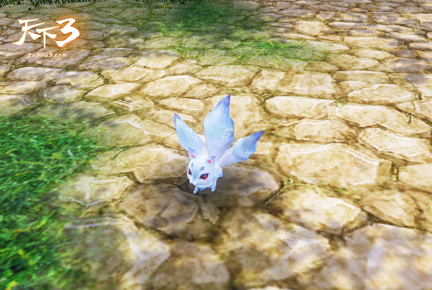 颜值对对碰!谁才是《天下3》第一男神女神?