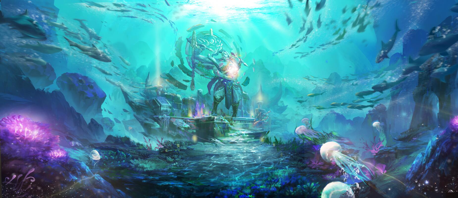 《权御天下》5月10日封神首测，哪吒降世翻江倒海