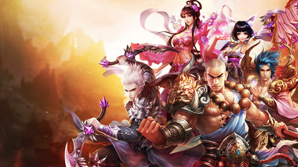 惠赠新衣 《醉逍遥》好友助力拿绝版时装