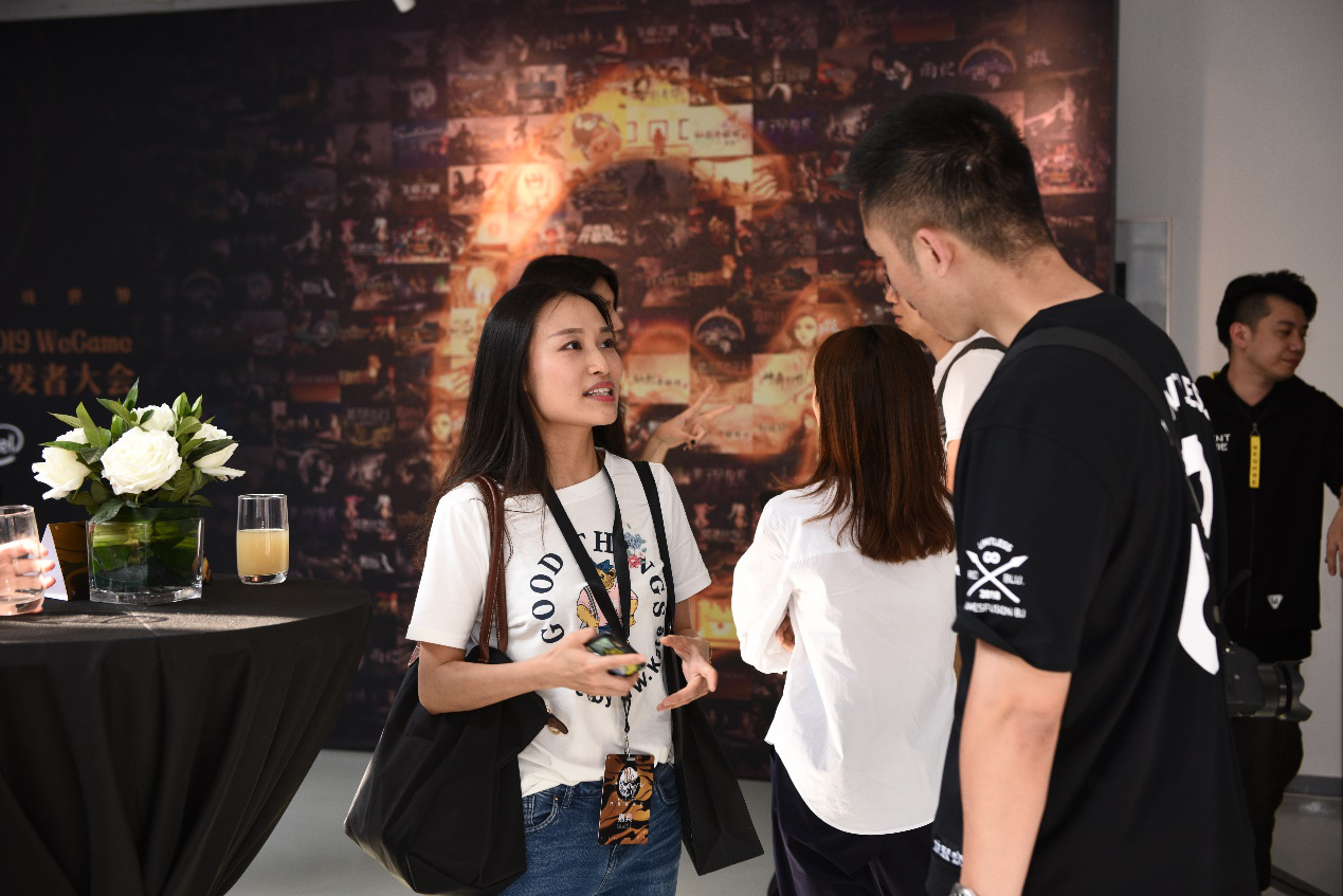 腾讯WeGame首届开发者大会，助力国产游戏翼起筑梦