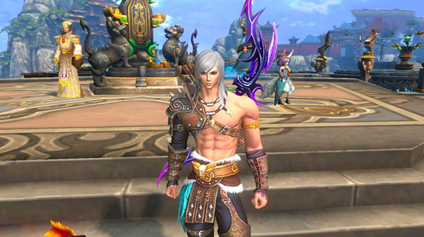 豪礼唾手可得 《醉逍遥》预创角送福利