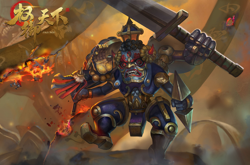 《权御天下》510新服新版本开启，六大活动助力封神之战