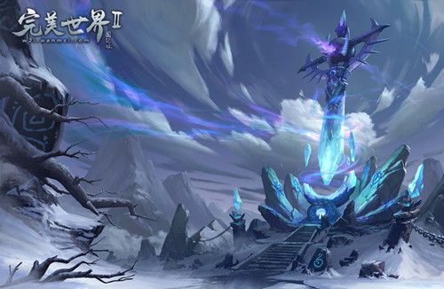 玉面无双《完美国际2》新版本今日上线!