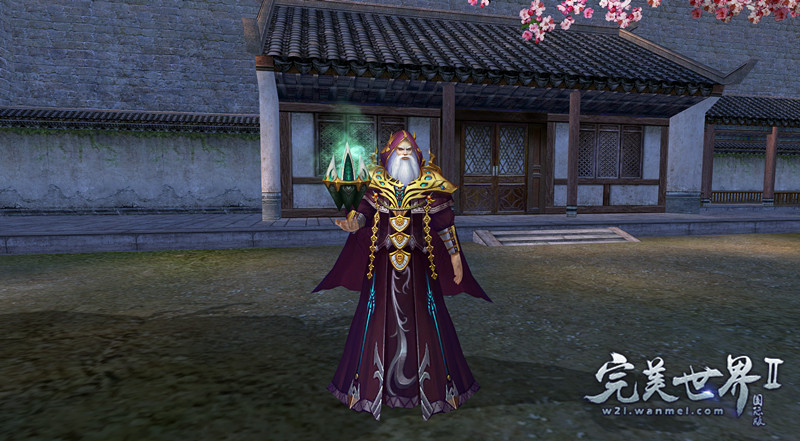 玉面无双《完美国际2》新版本今日上线!