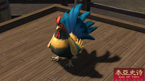 开出珍稀小蓝狗 全服咆哮：狗托!