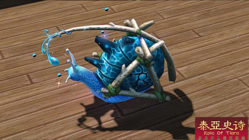 开出珍稀小蓝狗 全服咆哮：狗托!